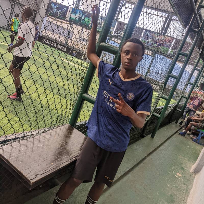 Meet Gatete, 18 Male from Ruanda - Free Online Dating at AhhDate