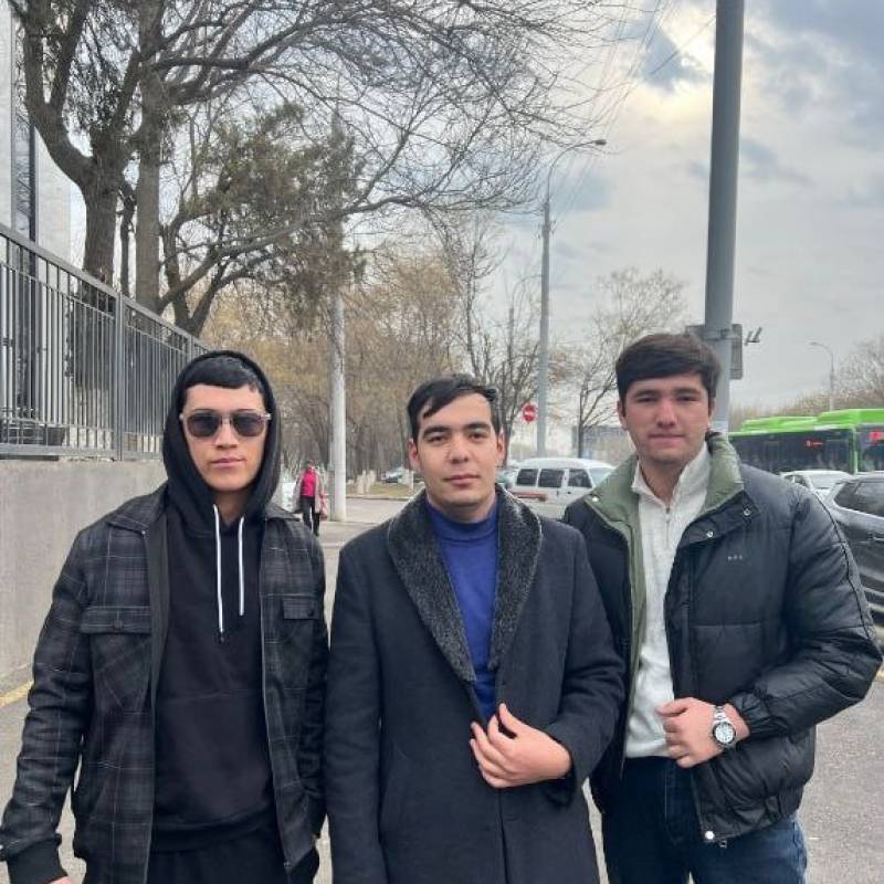 Meet Islom, 21 Male from Узбекистан - Free Online Dating at AhhDate - Photo 14554