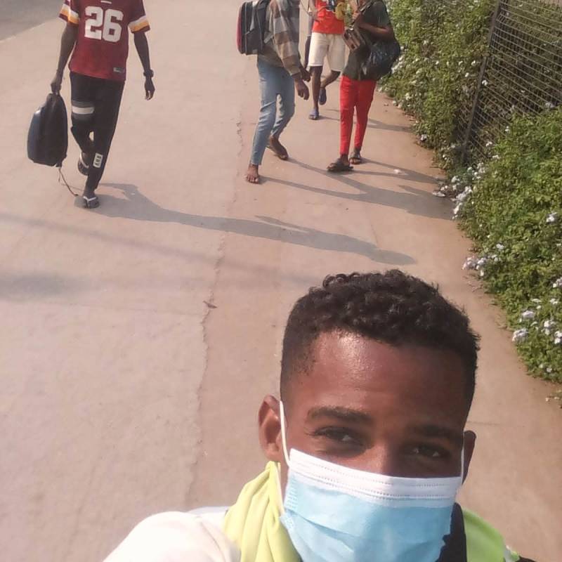 Meet Bijwr, 27 Male from Luanda, Angola - Free Online Dating at AhhDate - Photo 13236