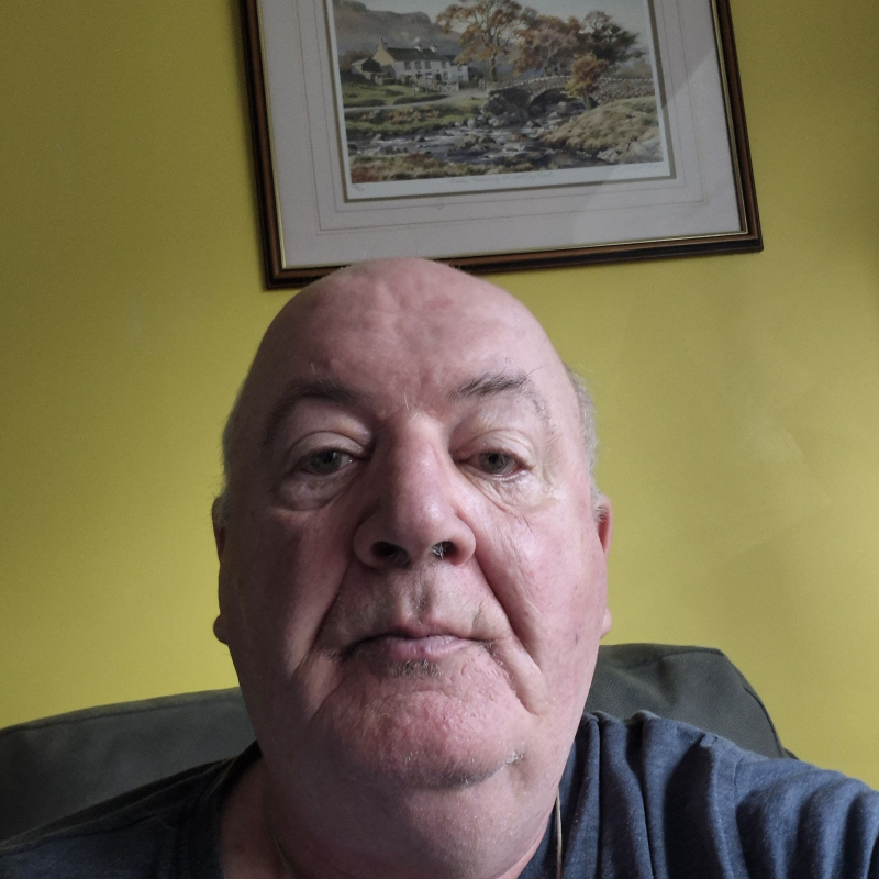 Meet Brian, 67 Male from объединенное Королевство - Free Online Dating at AhhDate