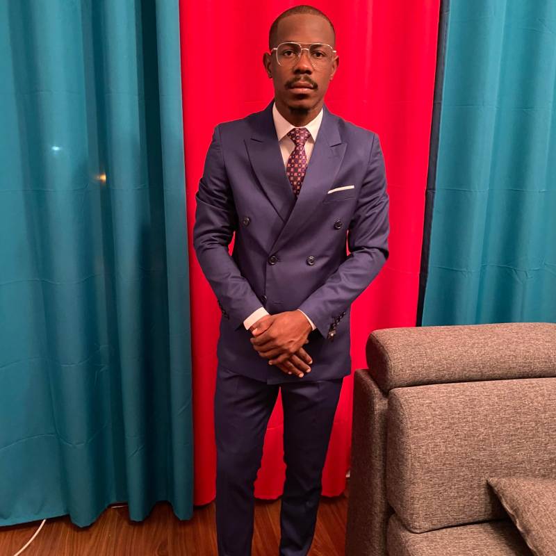 Meet Arlinho, 26 Male from Saurimo, Angola - Free Online Dating at AhhDate