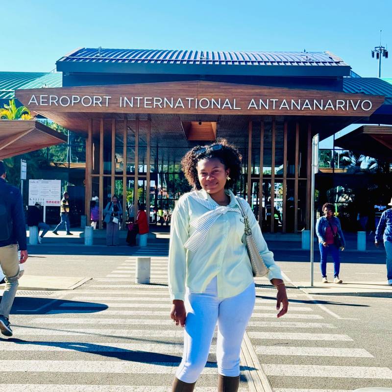 Meet Sanah, 29 Female from Madagáscar - Free Online Dating at AhhDate - Photo 15111