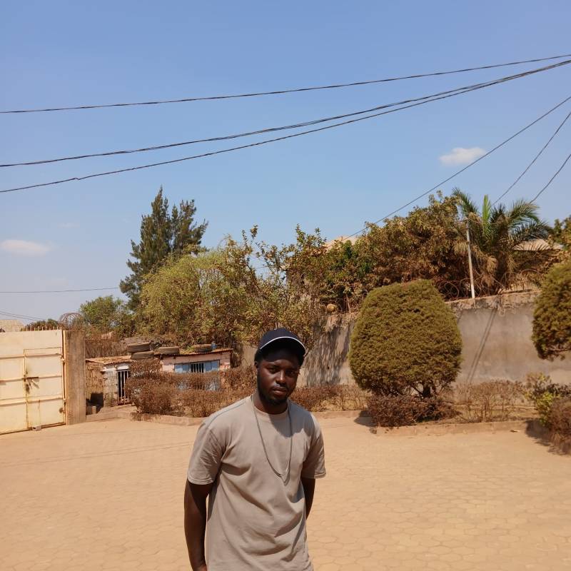 Meet Fortune, 22 Male from Congo, République démocratique du Congo - Free Online Dating at AhhDate