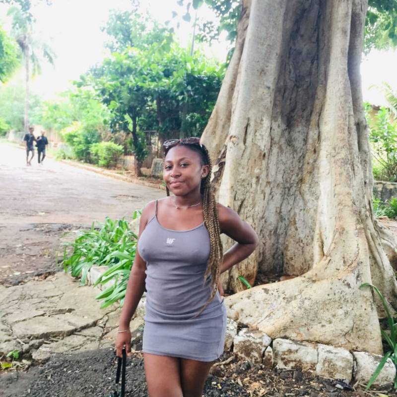 Meet Saina, 22 Female from Madagascar - Free Online Dating at AhhDate