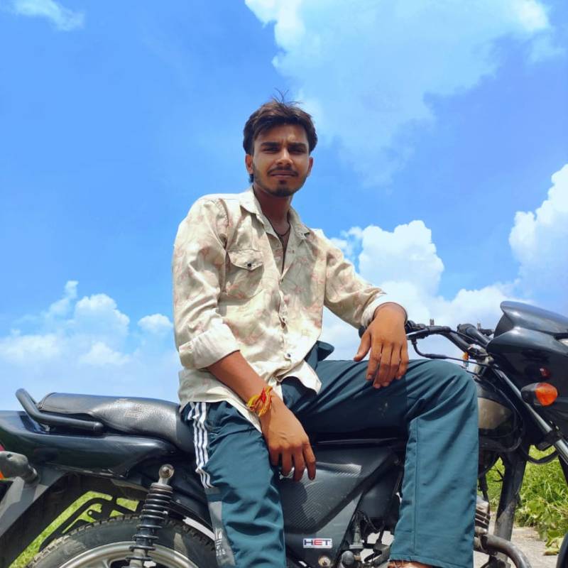 Meet Aryan, 19 Male from India - Free Online Dating at AhhDate