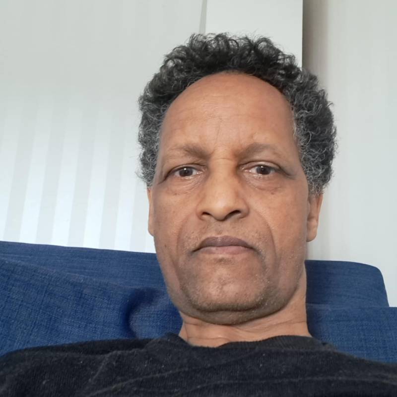 Meet Kentiba, 55 Male from Eritrea - Free Online Dating at AhhDate