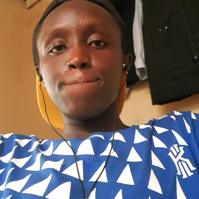 Meet Nicholas, 22 Male from Nairobi, Kenya - Free Online Dating at AhhDate