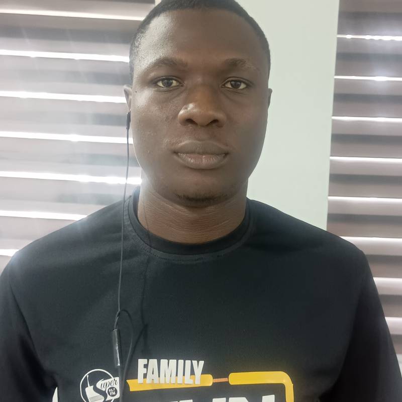 Meet Great, 26 Male from Nigeria - Free Online Dating at AhhDate