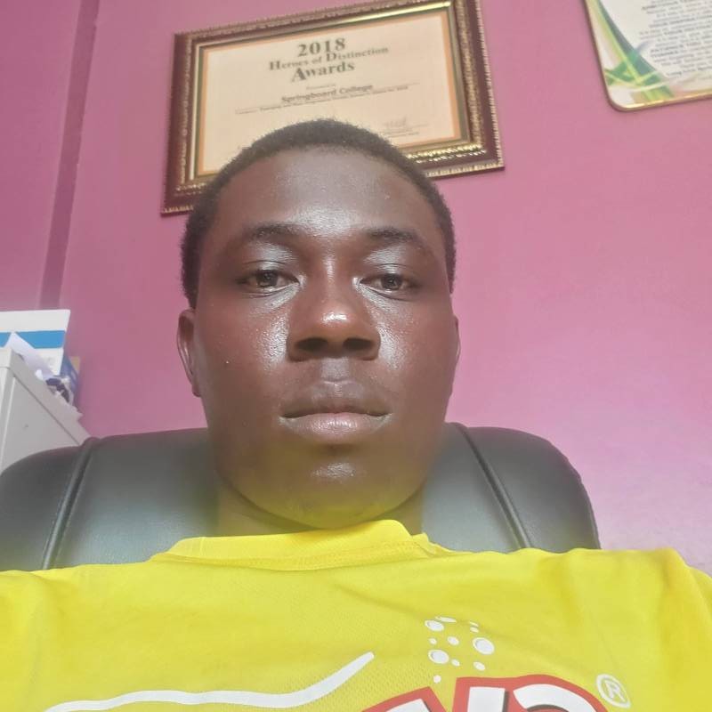 Meet Kaamil, 27 Male from Ghana - Free Online Dating at AhhDate