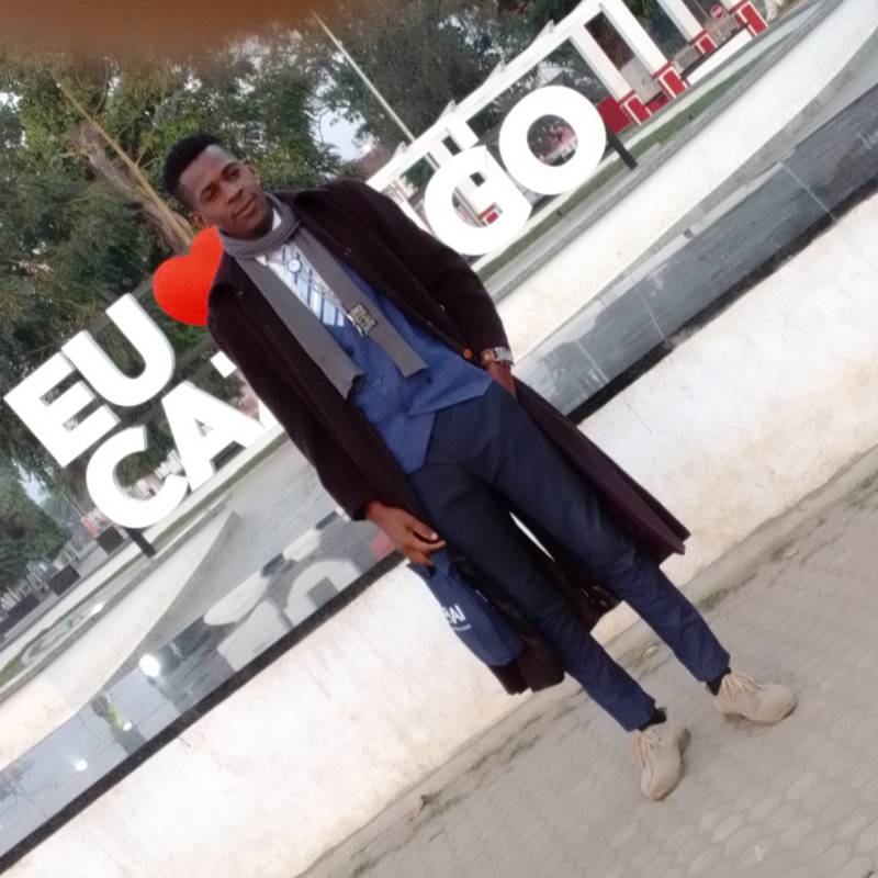 Meet Bijwr, 27 Male from Luanda, Angola - Free Online Dating at AhhDate