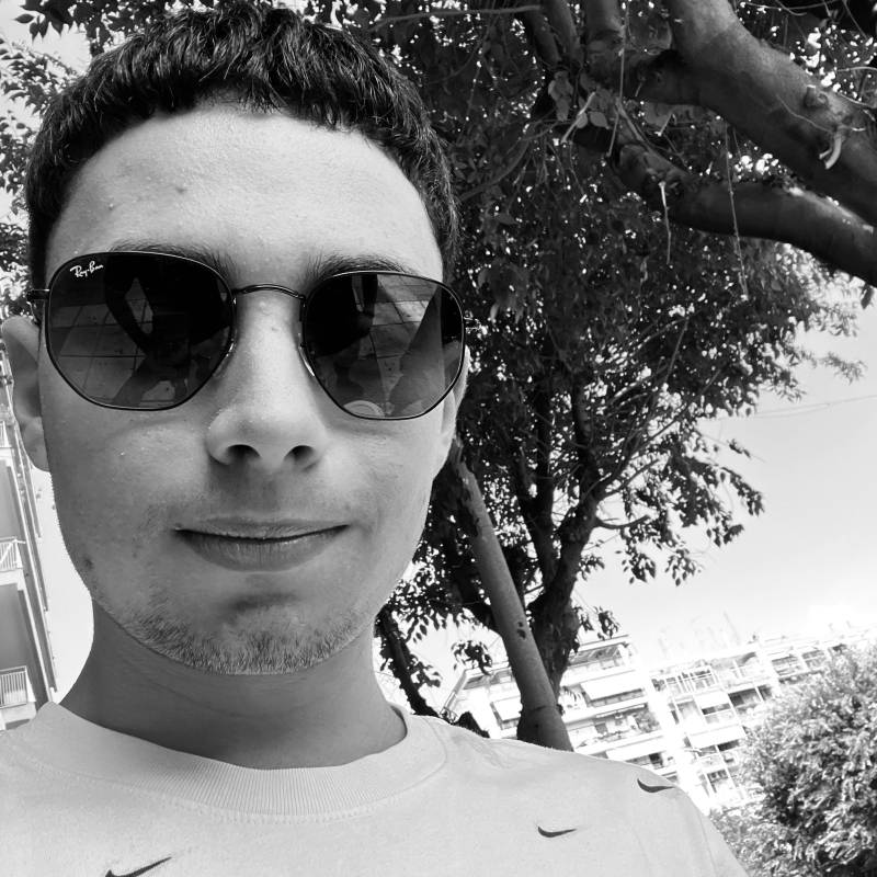 Meet Bill, 19 Male from Grécia - Free Online Dating at AhhDate