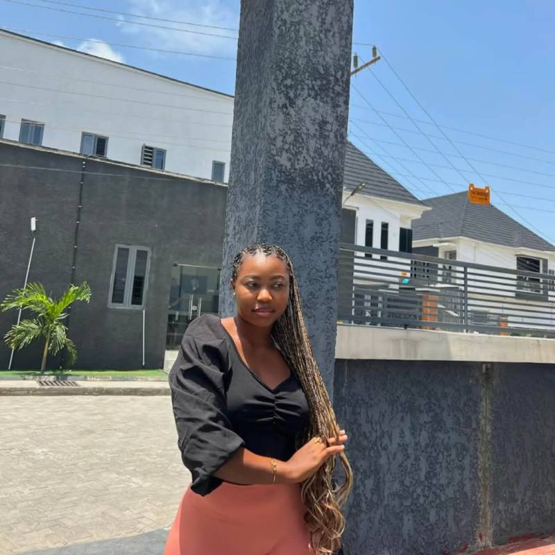 Meet Victoria, 18 Female from Benin - Free Online Dating at AhhDate