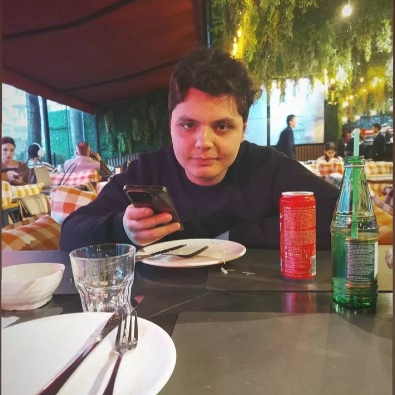 Meet Shamil, 23 Male from Azerbaijan - Free Online Dating at AhhDate