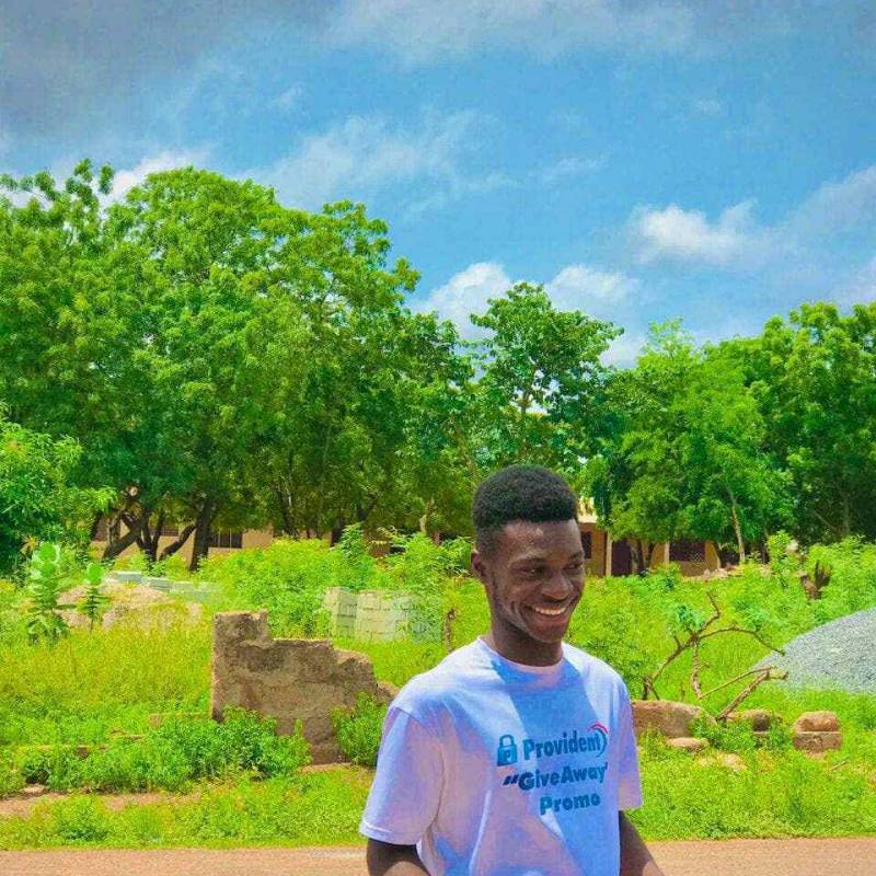 Meet Emmanuel, 25 Male from Gana - Free Online Dating at AhhDate