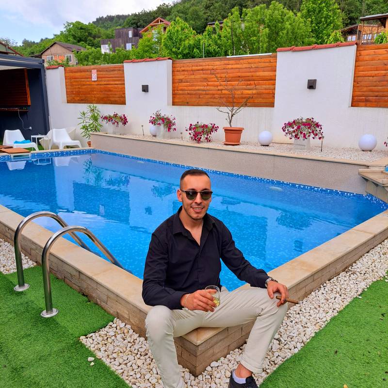 Meet Martin, 28 Male from Macedonia - Free Online Dating at AhhDate - Photo 14347