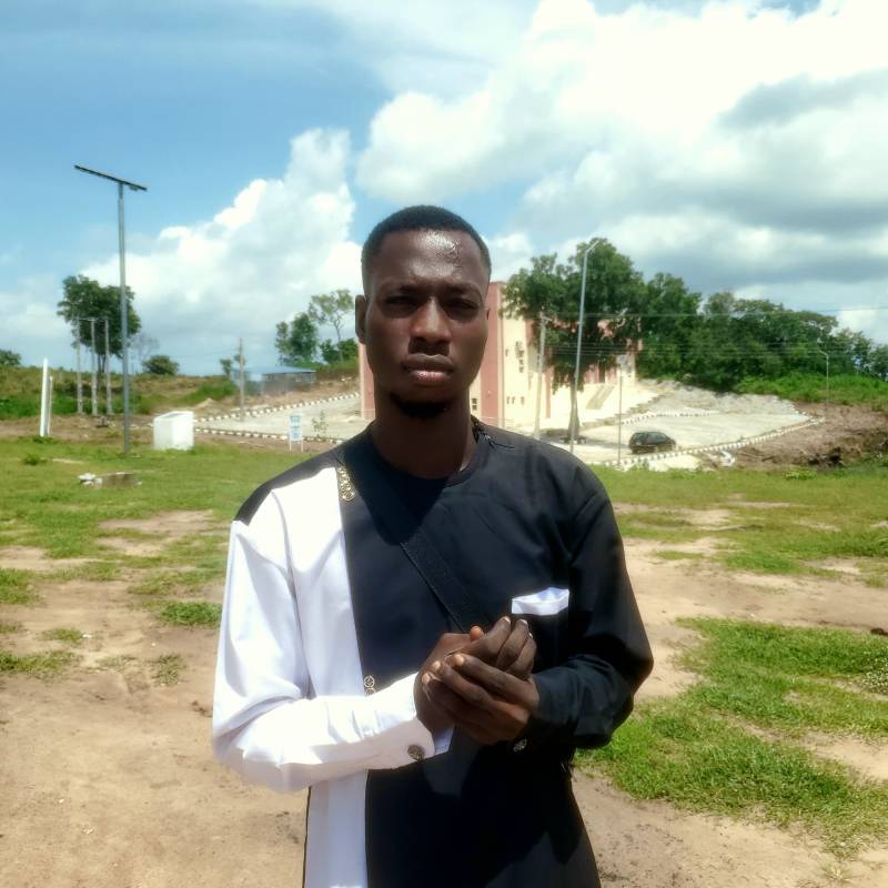 Meet Daniel, 28 Male from Nigeria - Free Online Dating at AhhDate