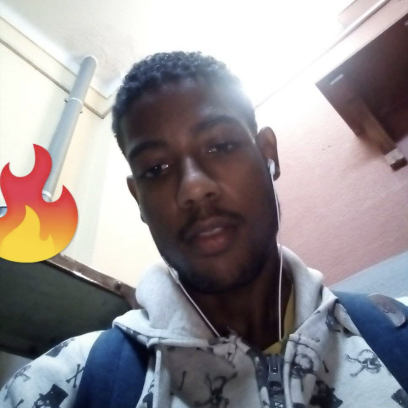 Meet Edson, 18 Male from Angola - Free Online Dating at AhhDate