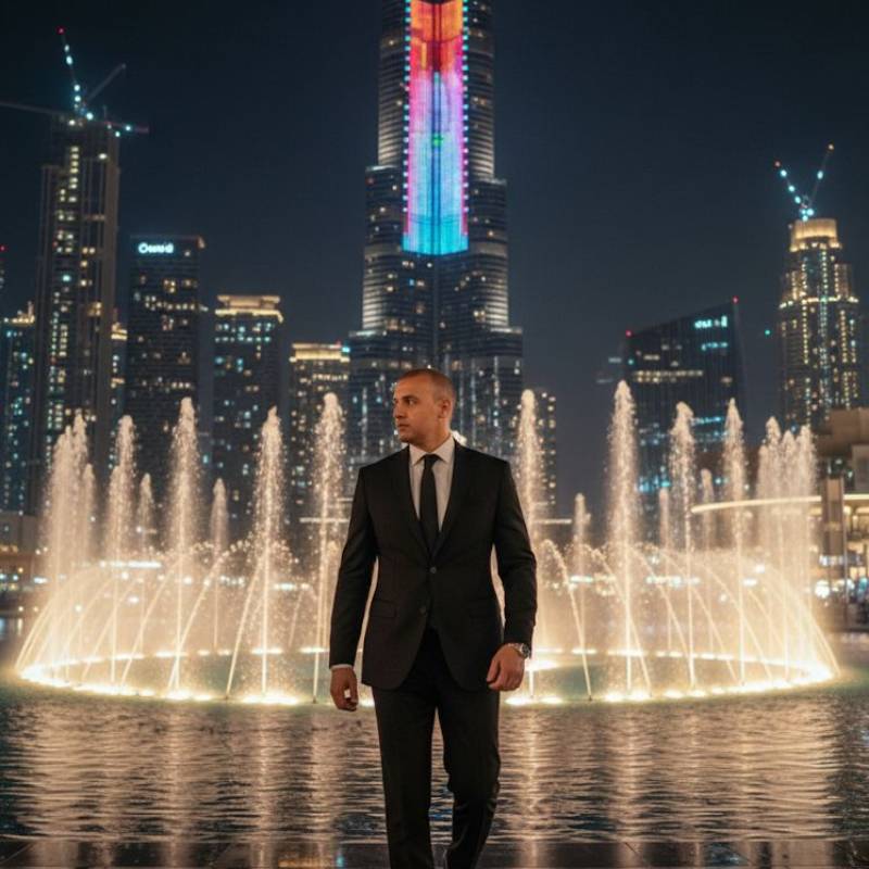 Meet Farid, 50 Male from . Tetuan, Marrocos - Free Online Dating at AhhDate - Photo 15037