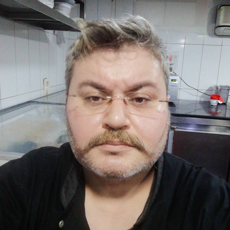 Meet Serhat, 42 Male from Tacchino - Free Online Dating at AhhDate