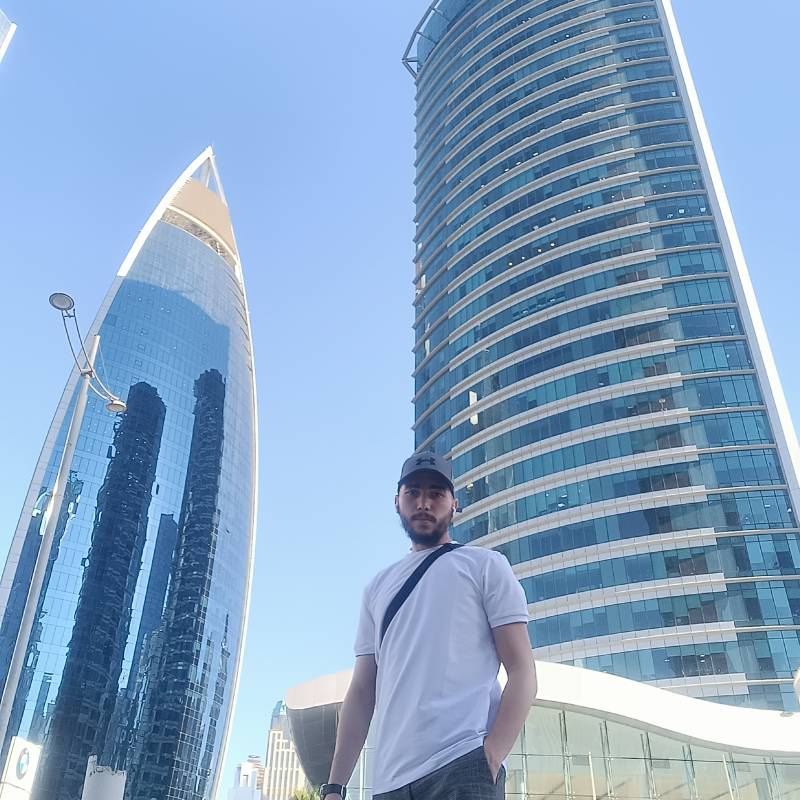 Meet fouad, 38 Male from Algeria - Free Online Dating at AhhDate - Photo 14171