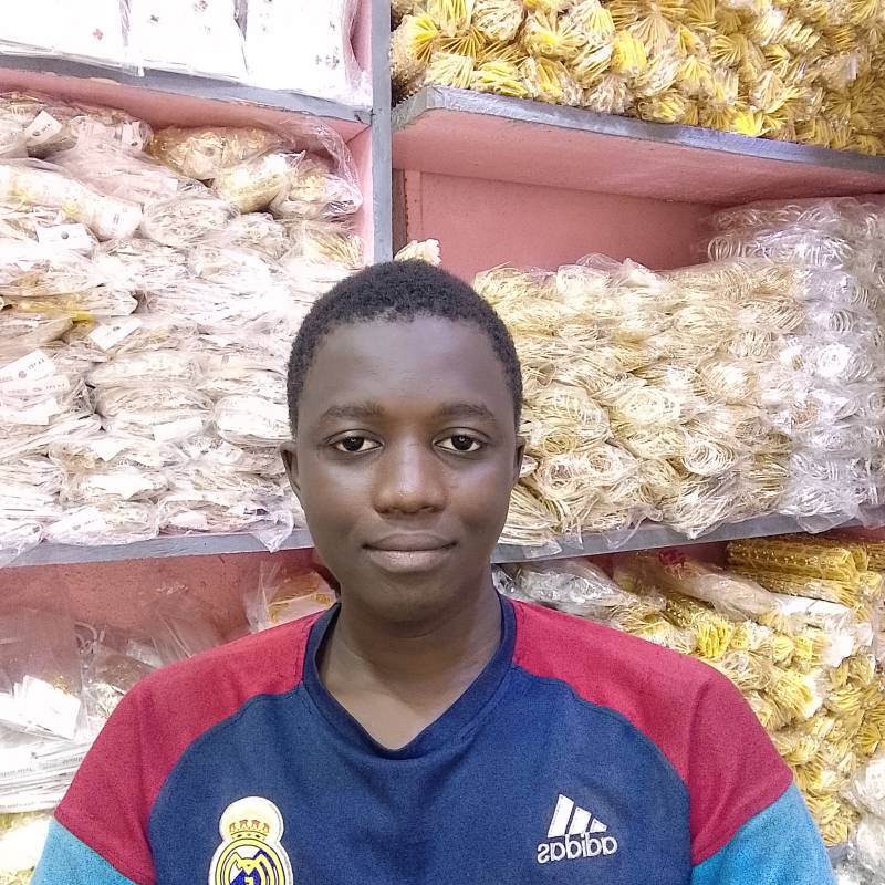 Meet Koureich, 21 Male from Мали - Free Online Dating at AhhDate