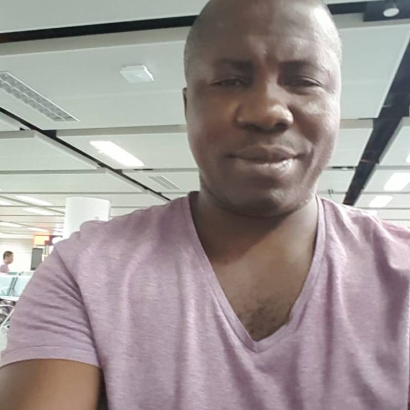 Meet Ernest, 48 Male from Accra, Ghana - Free Online Dating at AhhDate