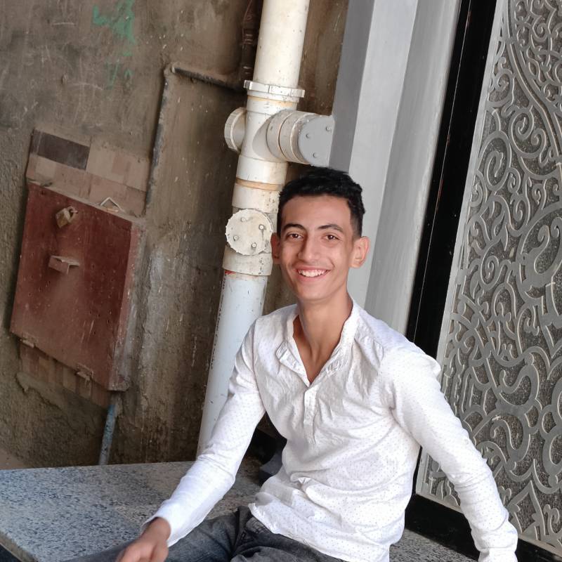 Meet Zeyad, 18 Male from Египет - Free Online Dating at AhhDate