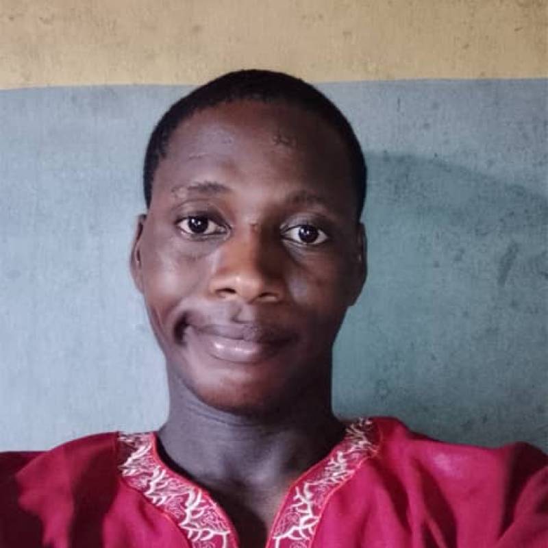 Meet Abdulkabir, 24 Male from Nigeria - Free Online Dating at AhhDate