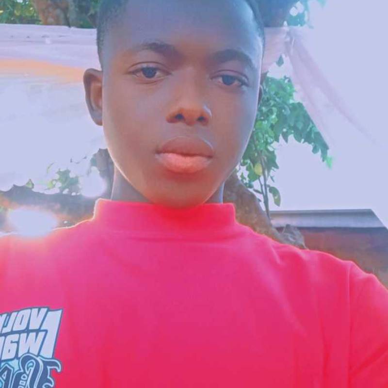 Meet Shedrack, 18 Male from Nigeria - Free Online Dating at AhhDate