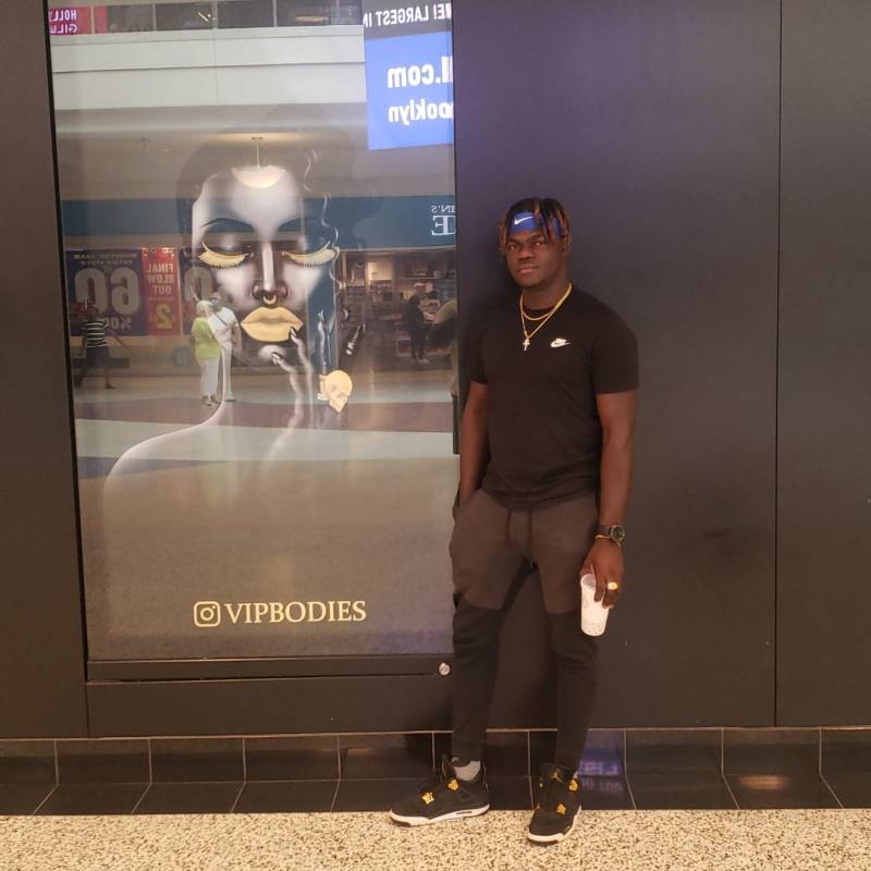 Meet Stefon, 28 Male from Гайана - Free Online Dating at AhhDate