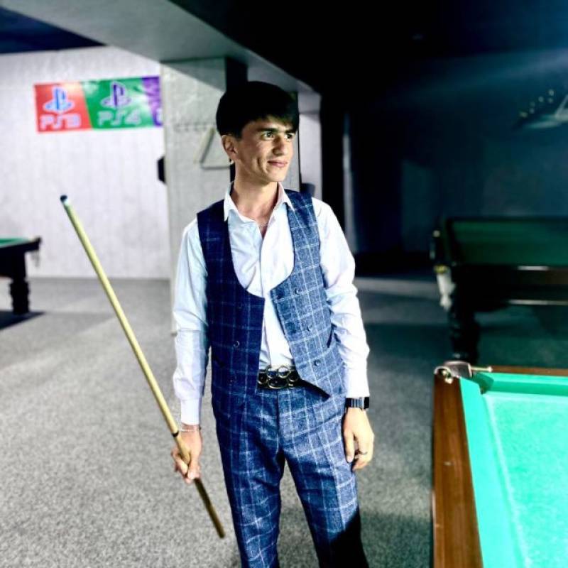 Meet Dilmurod, 24 Male from Oezbekistan - Free Online Dating at AhhDate