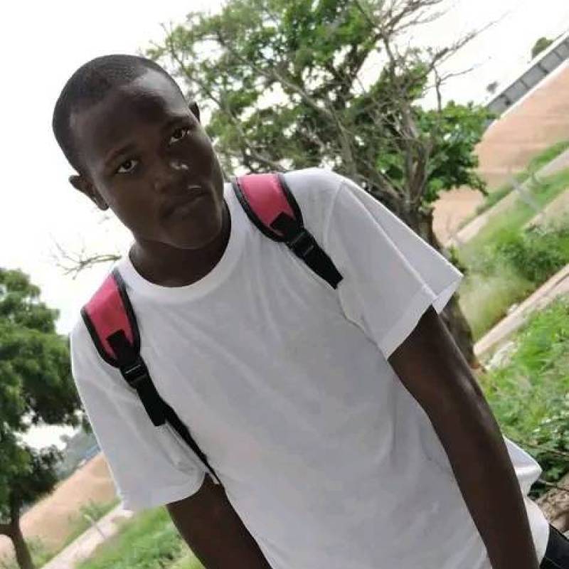 Meet Silas, 27 Male from Angola - Free Online Dating at AhhDate