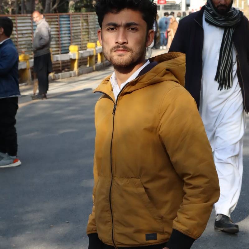 Meet Muhammad, 21 Male from Islamabad, Пакистан - Free Online Dating at AhhDate