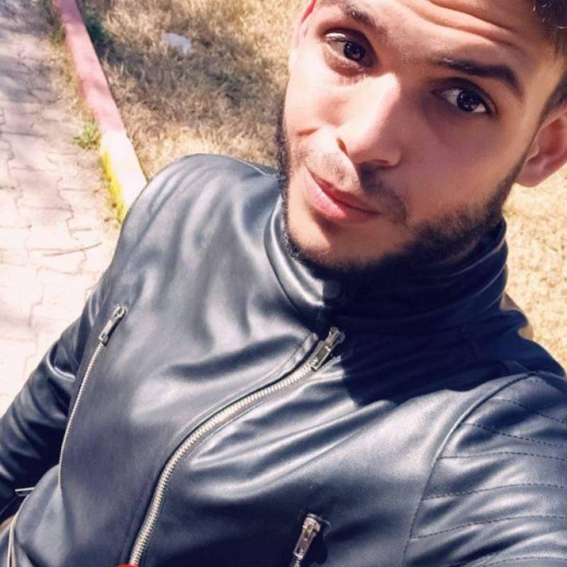 Meet Abdel, 25 Male from Ain Defla, Algeria - Free Online Dating at AhhDate