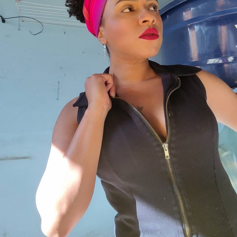 Meet Luana Kelem, 27 Female from Mariana, Brazil - Free Online Dating at AhhDate