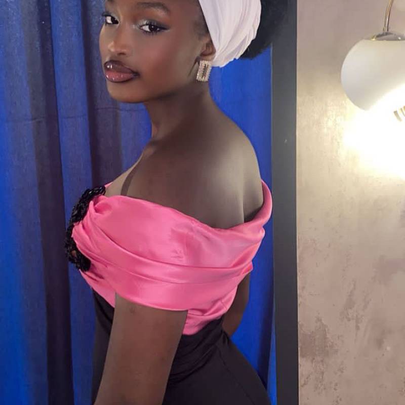 Meet Ibrahim, 22 Female from Nigeria - Free Online Dating at AhhDate