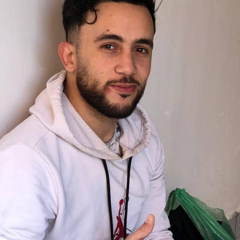 Meet Abdelhafid, 24 Male from Nederland - Free Online Dating at AhhDate