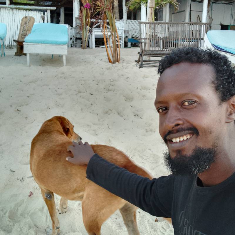Meet Abdullahi, 38 Male from Quênia - Free Online Dating at AhhDate