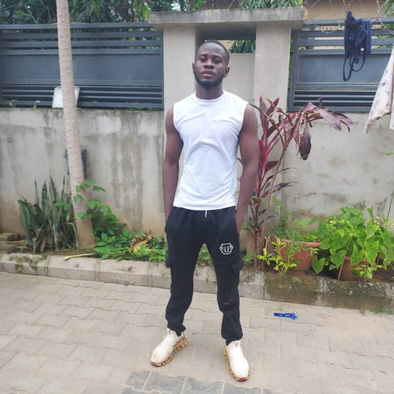 Meet Kush, 25 Male from Nigeria - Free Online Dating at AhhDate