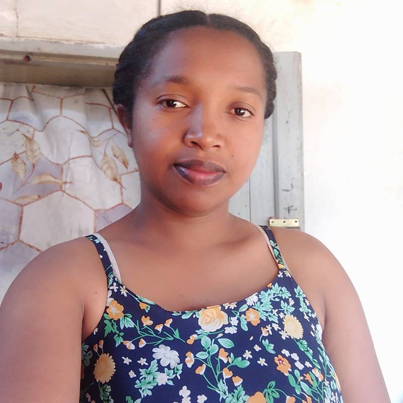 Meet Zoearivao, 35 Female from Madagascar - Free Online Dating at AhhDate
