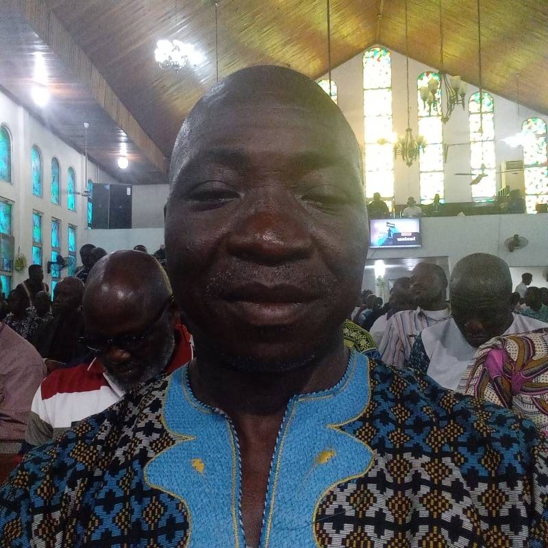 Meet Domity, 45 Male from Liberia - Free Online Dating at AhhDate