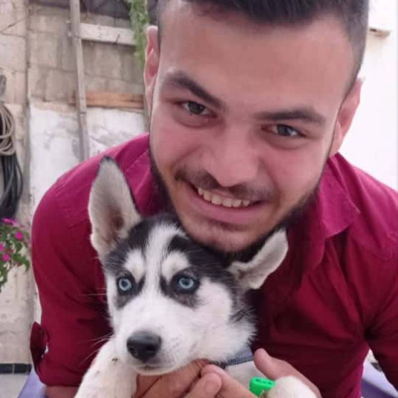 Meet ZeinAlabidin, 23 Male from Balbak, Liban - Free Online Dating at AhhDate