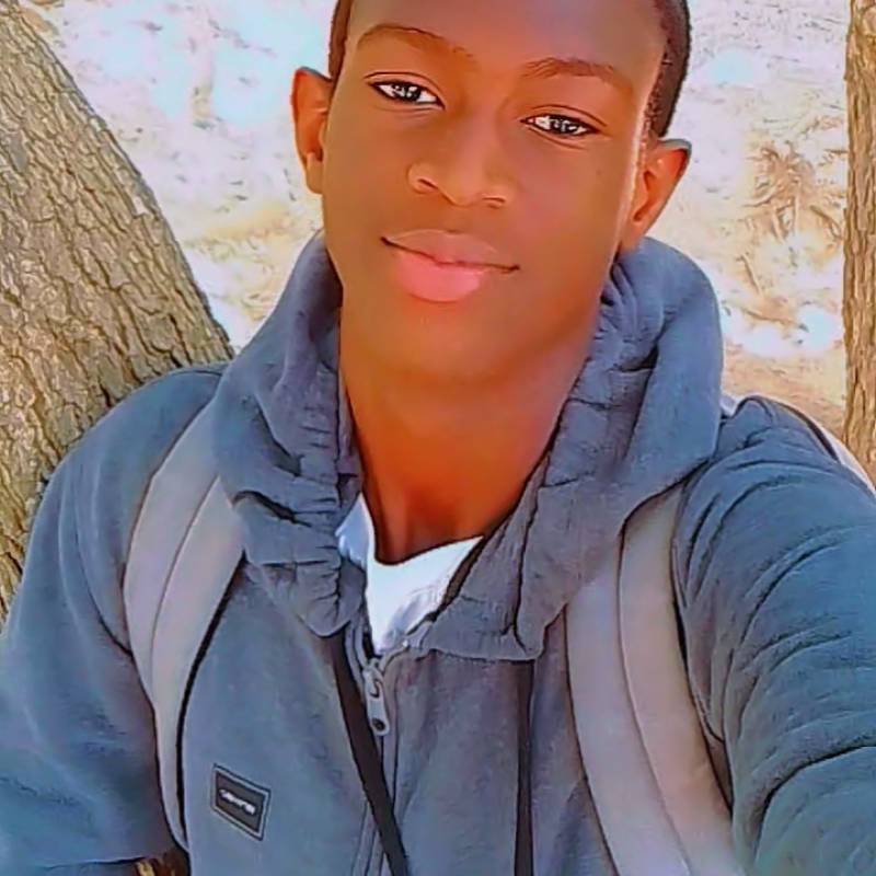Meet TENON, 19 Male from Cote Divoire - Free Online Dating at AhhDate