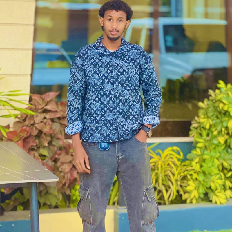 Meet Ampdou, 23 Male from Somali - Free Online Dating at AhhDate