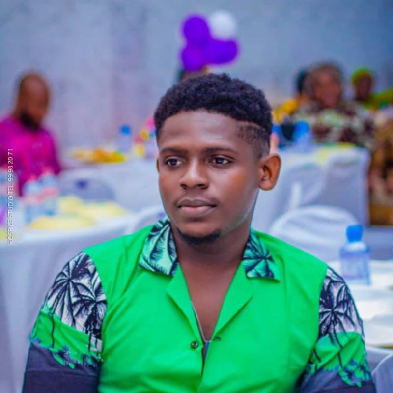 Meet Malick, 18 Male from Benin - Free Online Dating at AhhDate