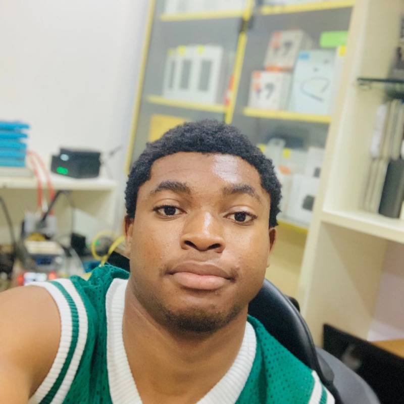 Meet Vin, 25 Male from Gana - Free Online Dating at AhhDate - Photo 16653