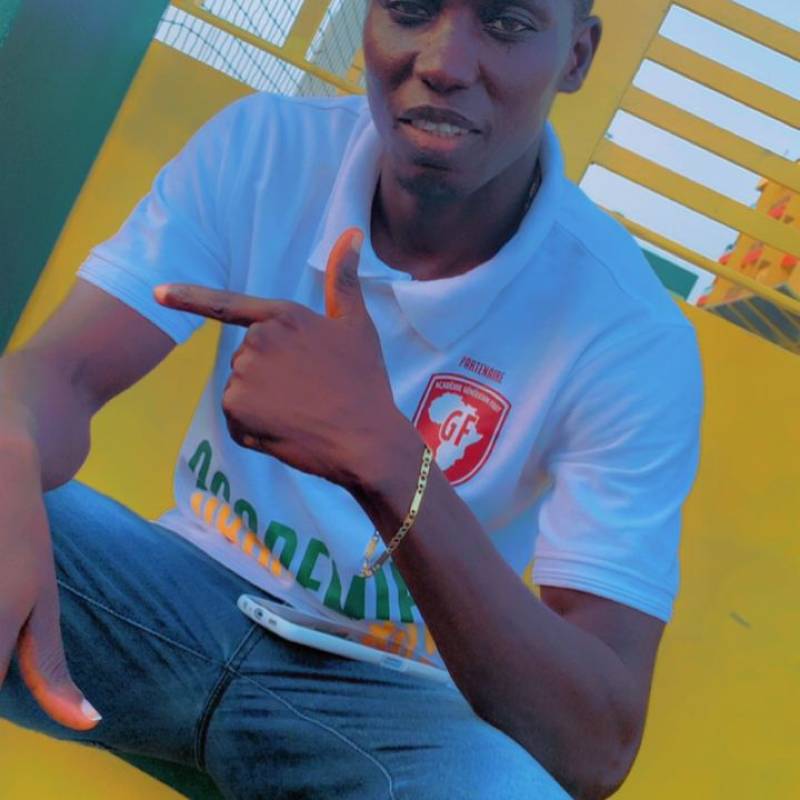 Meet Martin, 31 Male from Senegal - Free Online Dating at AhhDate