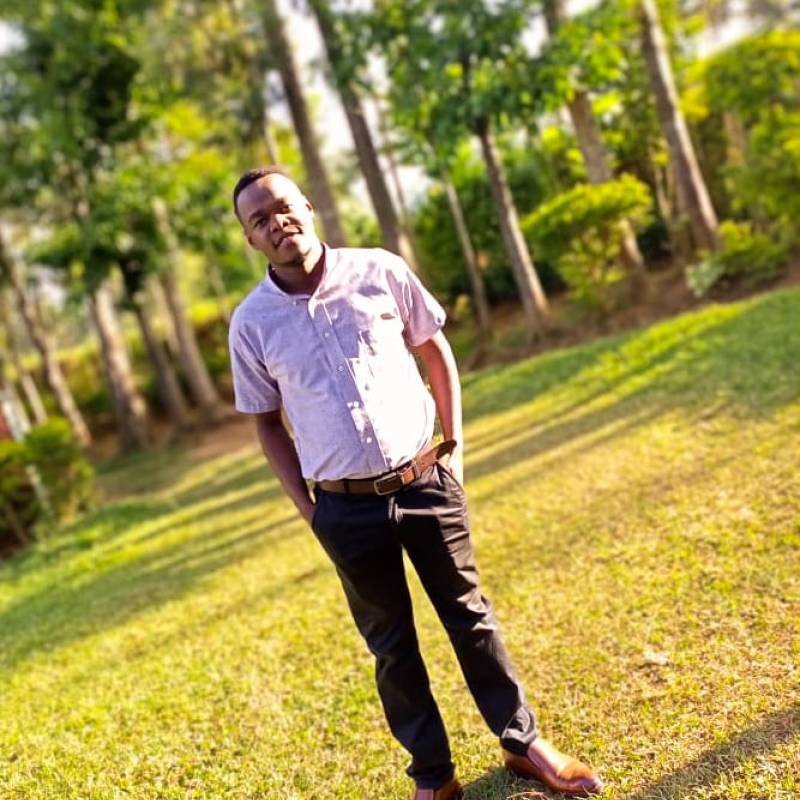 Meet Morrs, 27 Male from Kenya - Free Online Dating at AhhDate