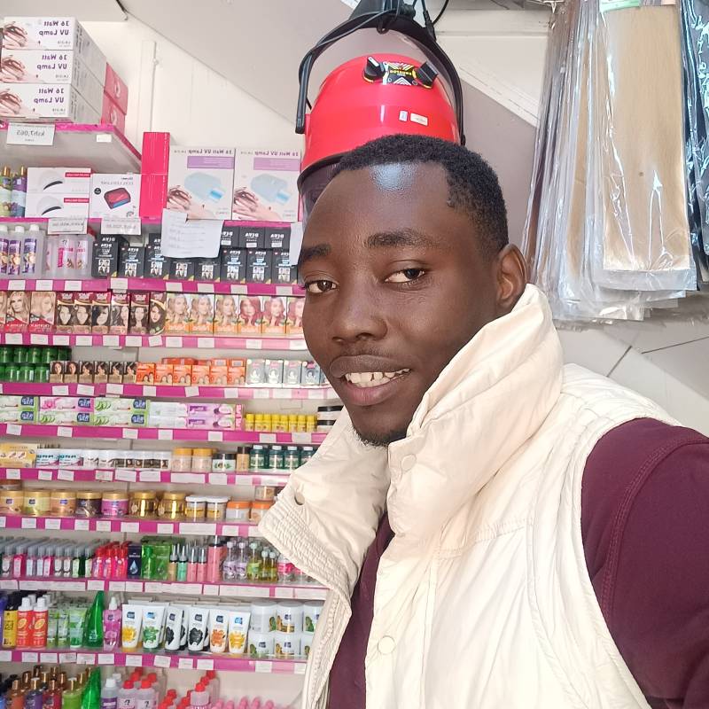 Meet Griffin, 25 Male from Kenya - Free Online Dating at AhhDate