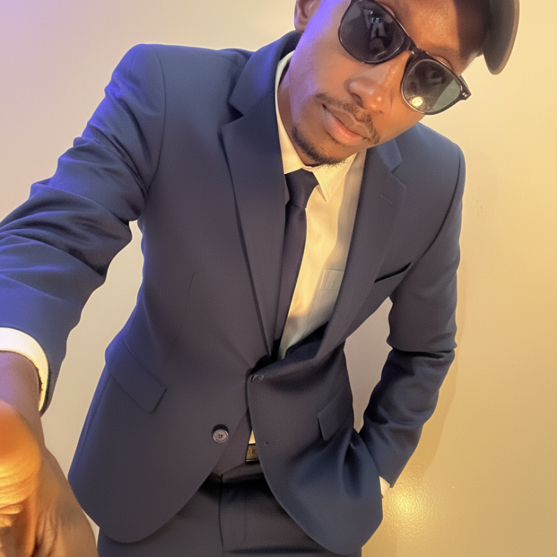 Meet Thierno, 19 Male from Senegal - Free Online Dating at AhhDate